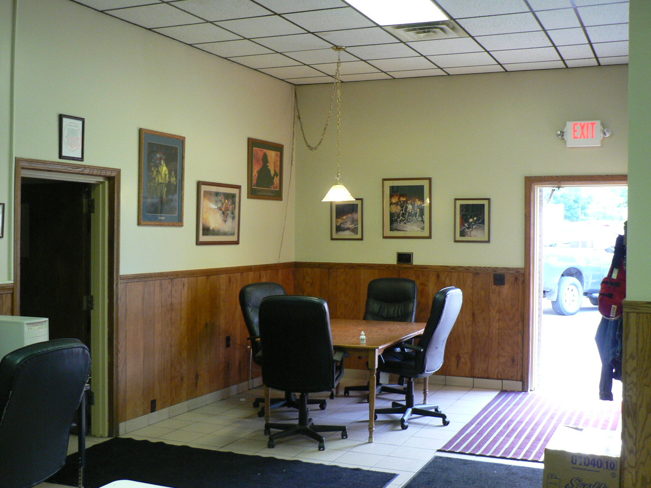 Dayroom